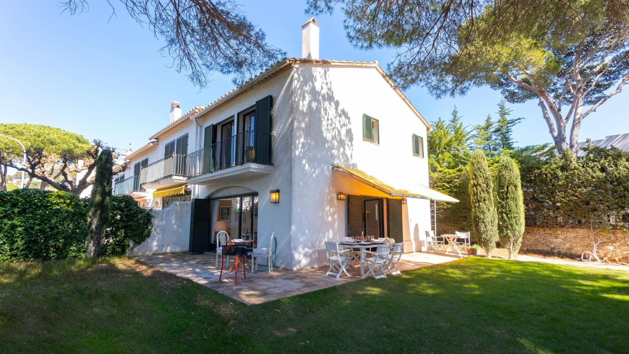Homer 2 Llafranc Exterior foto